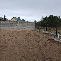 IGMIS OGRODZENIA - Świetne Ogrodzenie z Siatki Chojnice