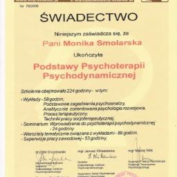 Psycholog Wrocław