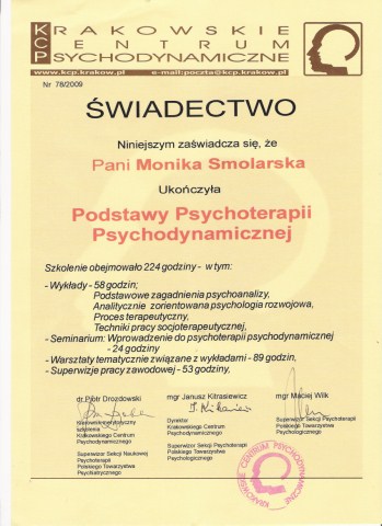 Psycholog Wrocław
