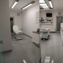 Polimeryzacje, doczyszczanie podłóg