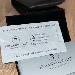 Kolorowy Kąt - Staranne Usługi Malarskie Rybnik
