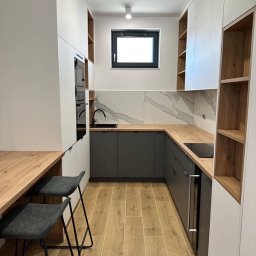 Kuchnie na wymiar Kraków 1