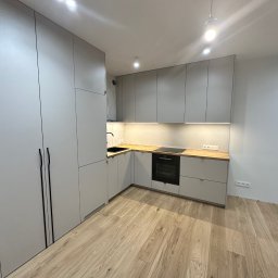 Kuchnie na wymiar Kraków 2