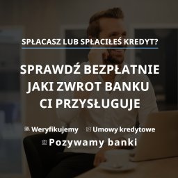 Sankcja Kredytu Darmowego - Odzyskaj prowizję, ubezpieczenie oraz odsetki!