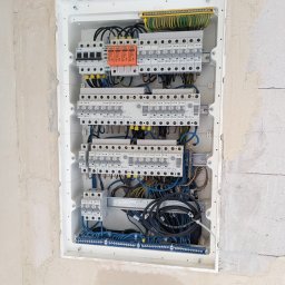 Instalacja odgromowa Helenów drugi 2