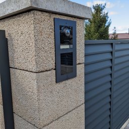 Instalacja odgromowa Helenów drugi 3