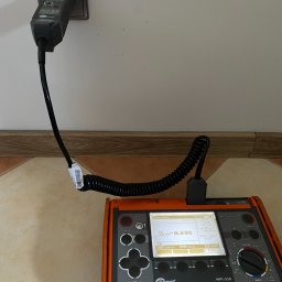 Instalacja odgromowa Helenów drugi 1