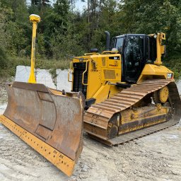 Rozbiórki budynków Krzeczów 1