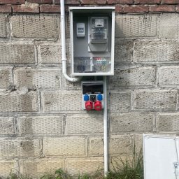 Monitoring domu Domaradz 4