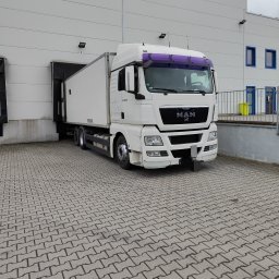 Transport ciężarowy Łódź 2