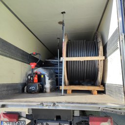 Transport ciężarowy Łódź 3