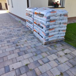 Transport ciężarowy Łódź 4