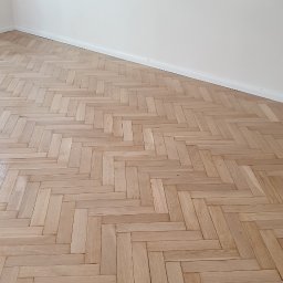 Cyklinowanie Poznań 2