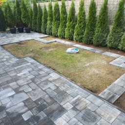 Układanie kostki brukowej Bolszewo 4