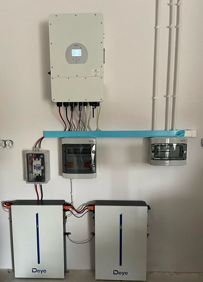 Falownik Hybrydowy z Magazynami Energii. Twój prąd z dotacją mój prąd 6.0 już na Ciebie czeka!