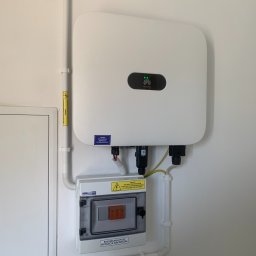 Przeróbki instalacji grzewczych Zielonki 1