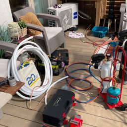 Przeróbki instalacji grzewczych Zielonki 2