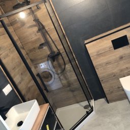 Przyłącze wod kan Środa Wielkopolska 4