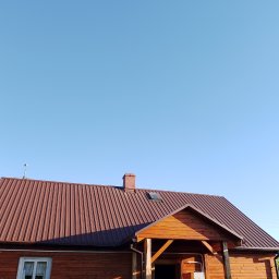 Wymiana dachu Czarna Białostocka 1