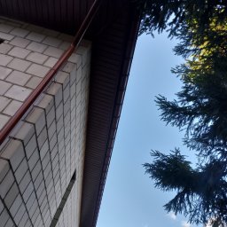 Wymiana dachu Czarna Białostocka 2