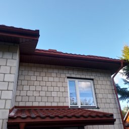 Wymiana dachu Czarna Białostocka 3