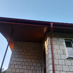 Wymiana dachu Czarna Białostocka 4