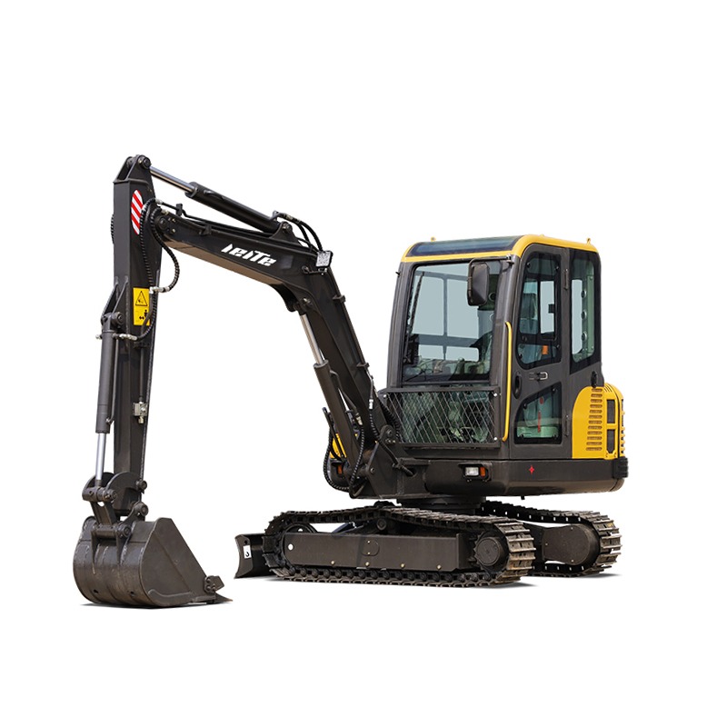 Minikoparki, koparki, ładowarki, wózki widłowe