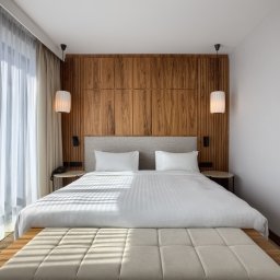 Fotografia wnętrza hotelu - www.marchockystudio.pl