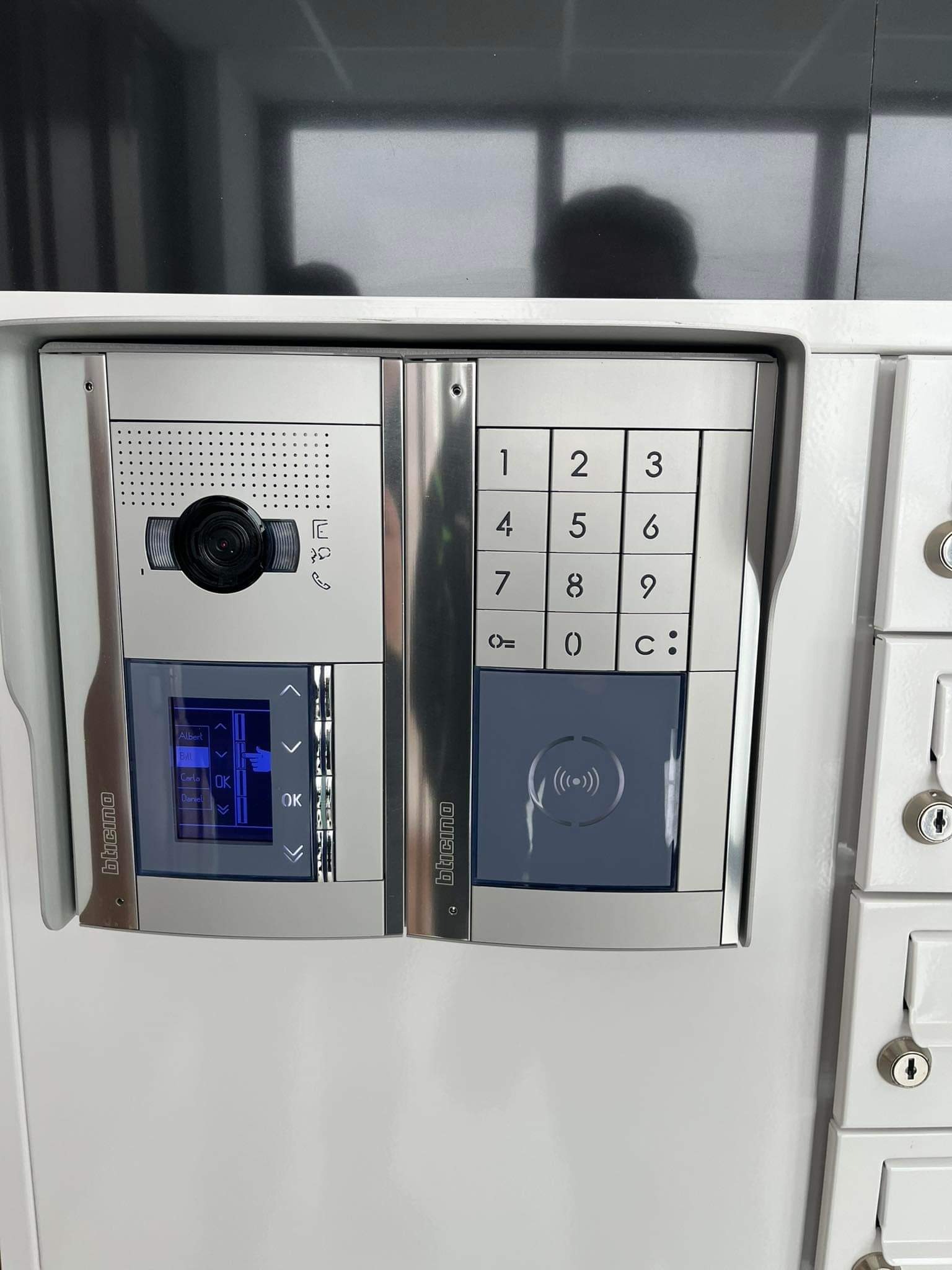 konfiguracja zestawu dla wspólnoty bitcino