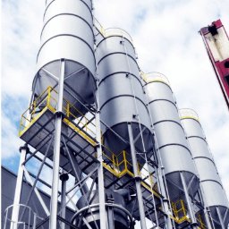 Schody metalowe Rudy 1