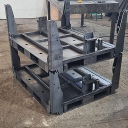 Wyroby metalowe Kraków 1