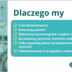 Sprzątanie mieszkań Straszyn 2