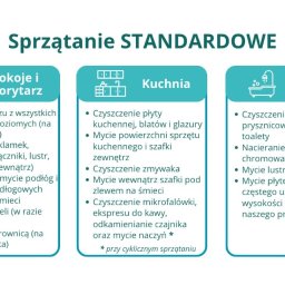 Sprzątanie mieszkań Straszyn 4