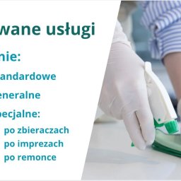 Sprzątanie mieszkań Straszyn 1