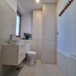 WOJCIECH BIESIADA - Generalny remont Łazienki