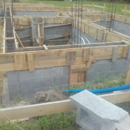 Domy murowane Bratkowice 1