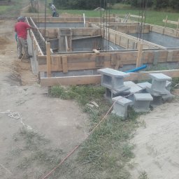 Domy murowane Bratkowice 2