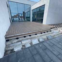 Domy murowane Puławy 4