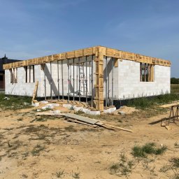 Domy murowane Puławy 1