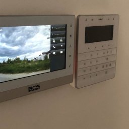 Domofony, wideofony Toruń 2