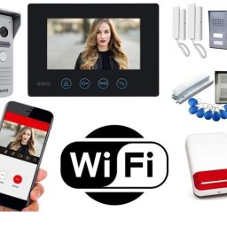 Domofony, wideofony Toruń 3