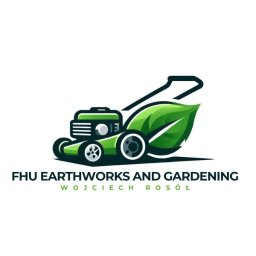 FHU EARTHWORKS AND GARDENING - Usługi Ogrodnicze Wolbrom