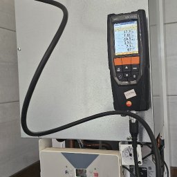 Serwis/Przeglądy kotłów gazowych oraz podgrzewaczy Termet,Immergas,Euroterm oraz innych marek 