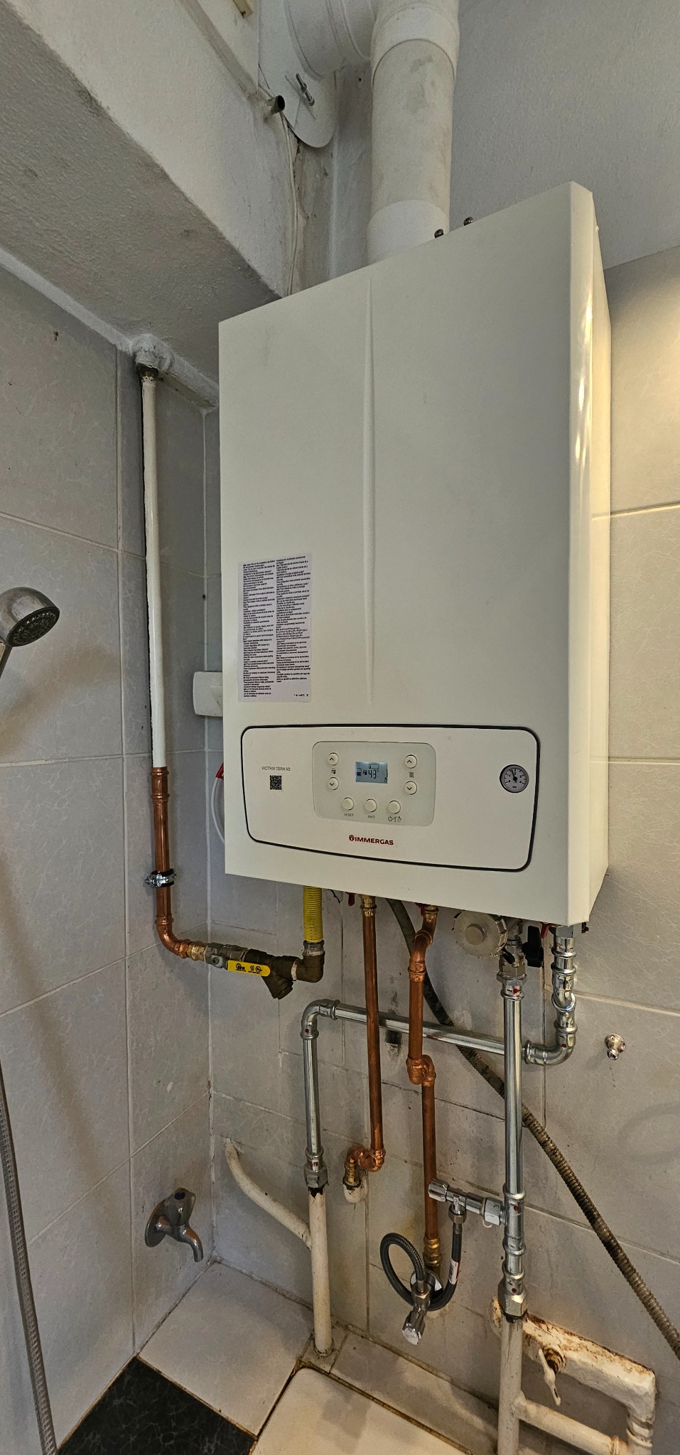 Montaż kotłów gazowych oraz podgrzewaczy wraz z serwisem gwarancyjnym i pogwarancyjnym