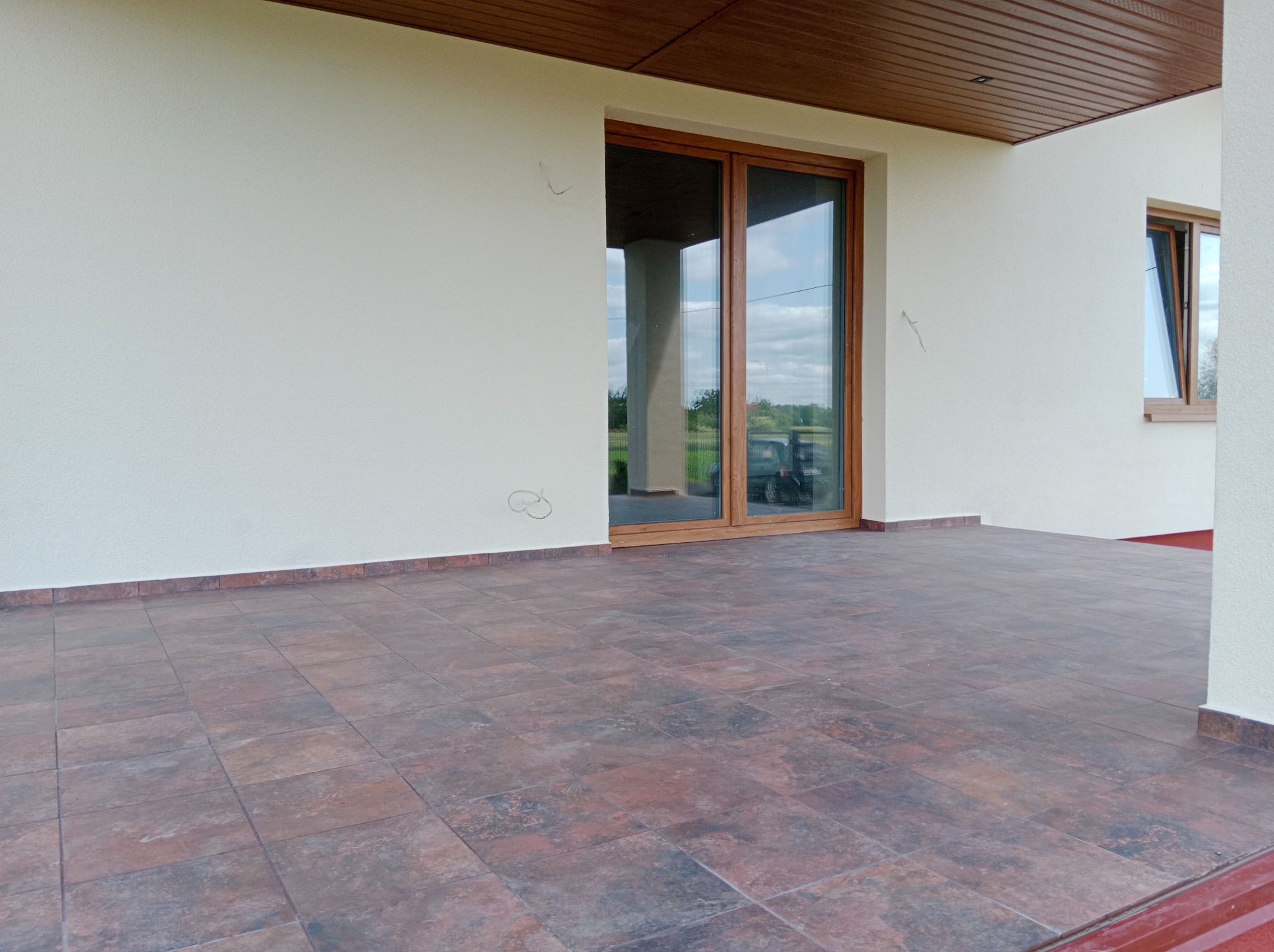 Elewacja+podbitka wraz z tarasami kwiecień 2025