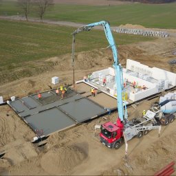 Domy murowane Olsztyn 3