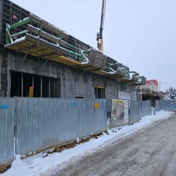 Domy murowane Olsztyn 1