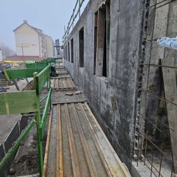 Domy murowane Olsztyn 1