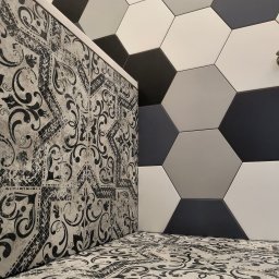 Remont łazienki Łomianki dolne 3