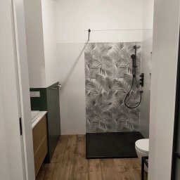 Remont łazienki Łomianki dolne 4